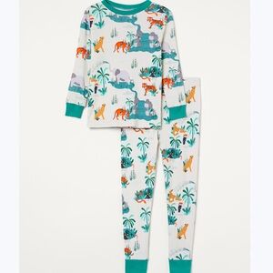 H&M Wild Animals Pajamas